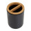 Premier Housewares Premier Housewares Canyon Black Toothbrush Holder 2