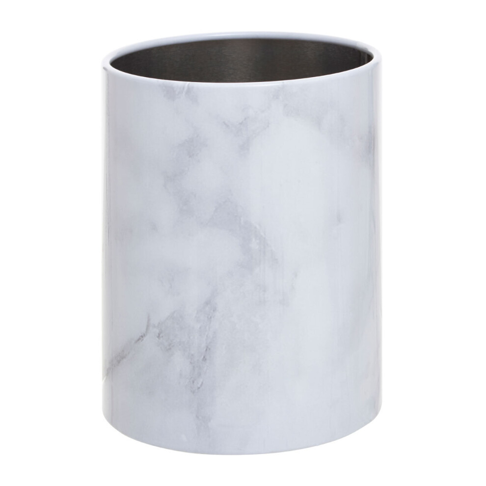 Premier Housewares Utensil Holder White