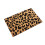 Premier Housewares Premier Housewares Leopard Print Doormat 2