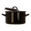 Premier Housewares Premier Housewares Porter Large Black Casserole Dish 2