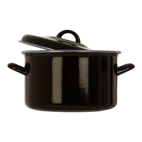Premier Housewares Premier Housewares Porter Large Black Casserole Dish 1