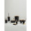 Premier Housewares Premier Housewares Canyon Black Toothbrush Holder 4