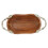 Premier Housewares Premier Housewares Vine Large Oval Bowl 4