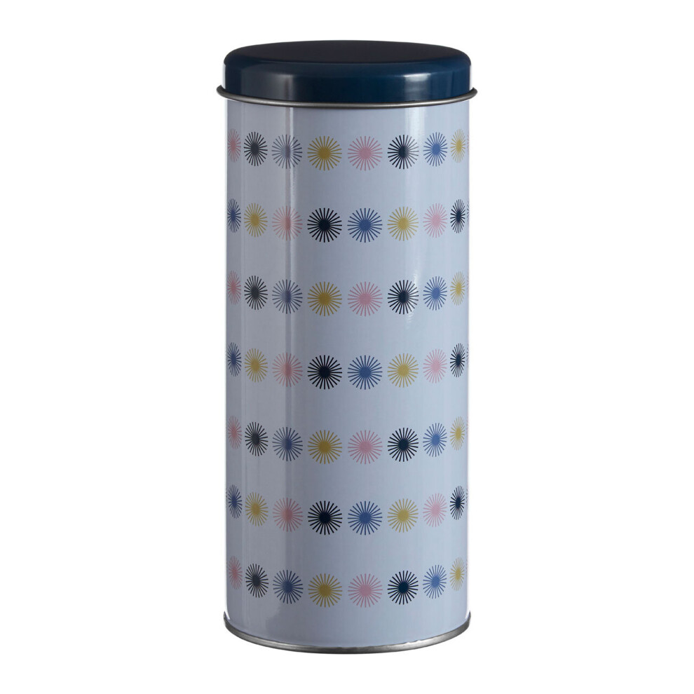 Premier Housewares Joni Storage Canister White