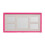 Premier Housewares Premier Housewares Pink 5 Photo Multi Photo Frame 1