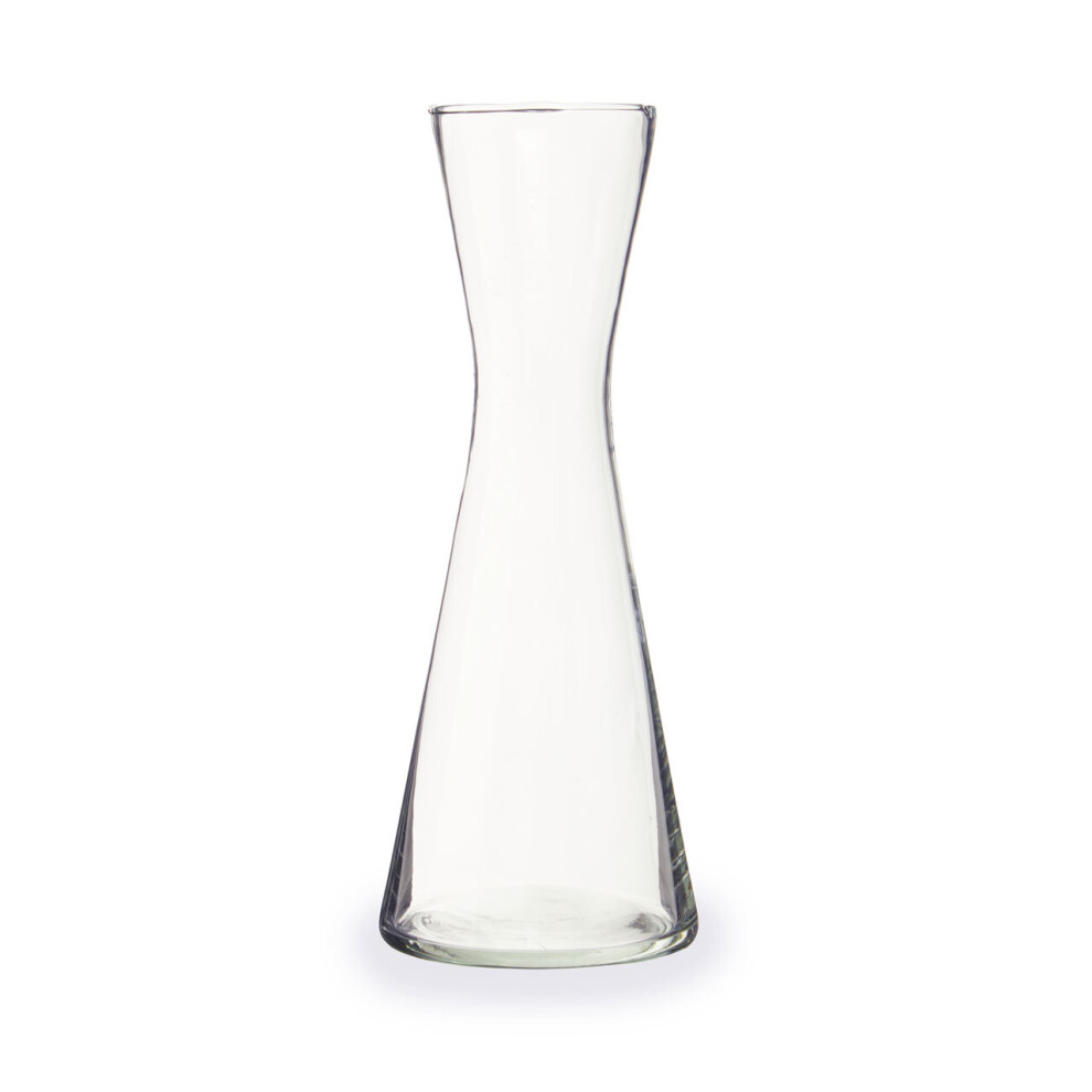 Premier Housewares Ambra Clear Glass Carafe