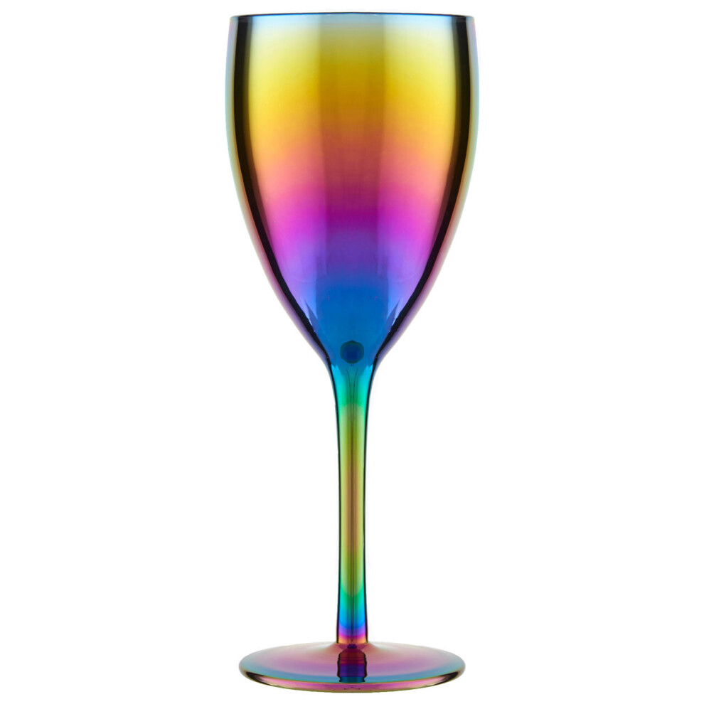 Premier Housewares Aurora Wine Glasses 473Ml