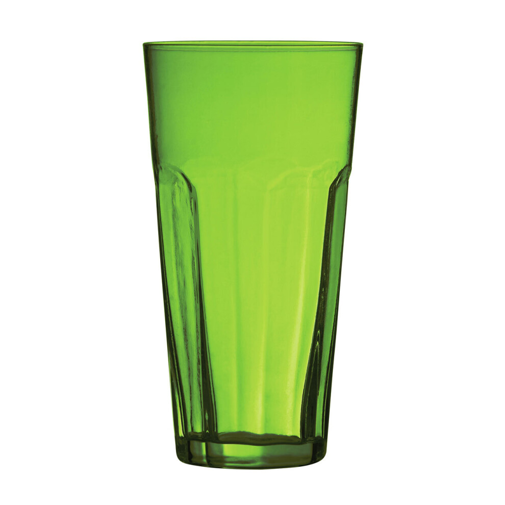 American Diner Glass Tumbler