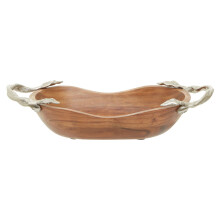 Premier Housewares Vine Large Oval Bowl