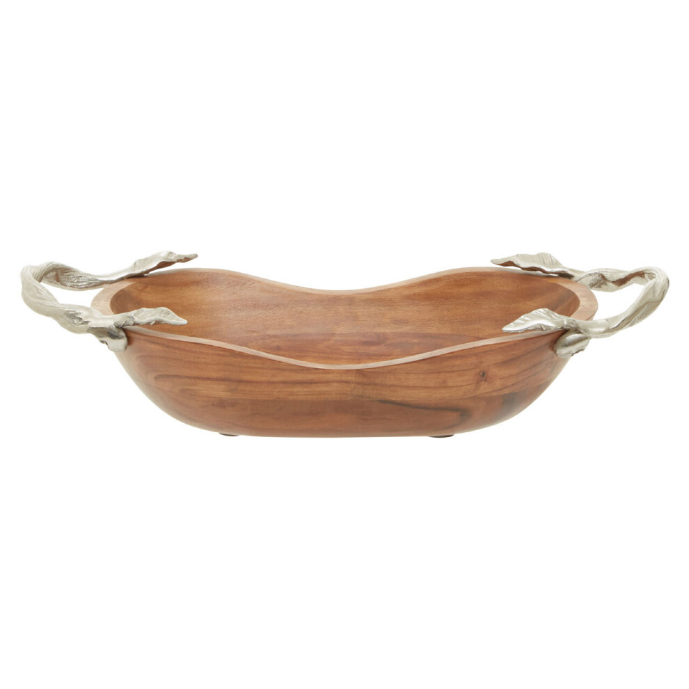 Vine Large Oval Bowl