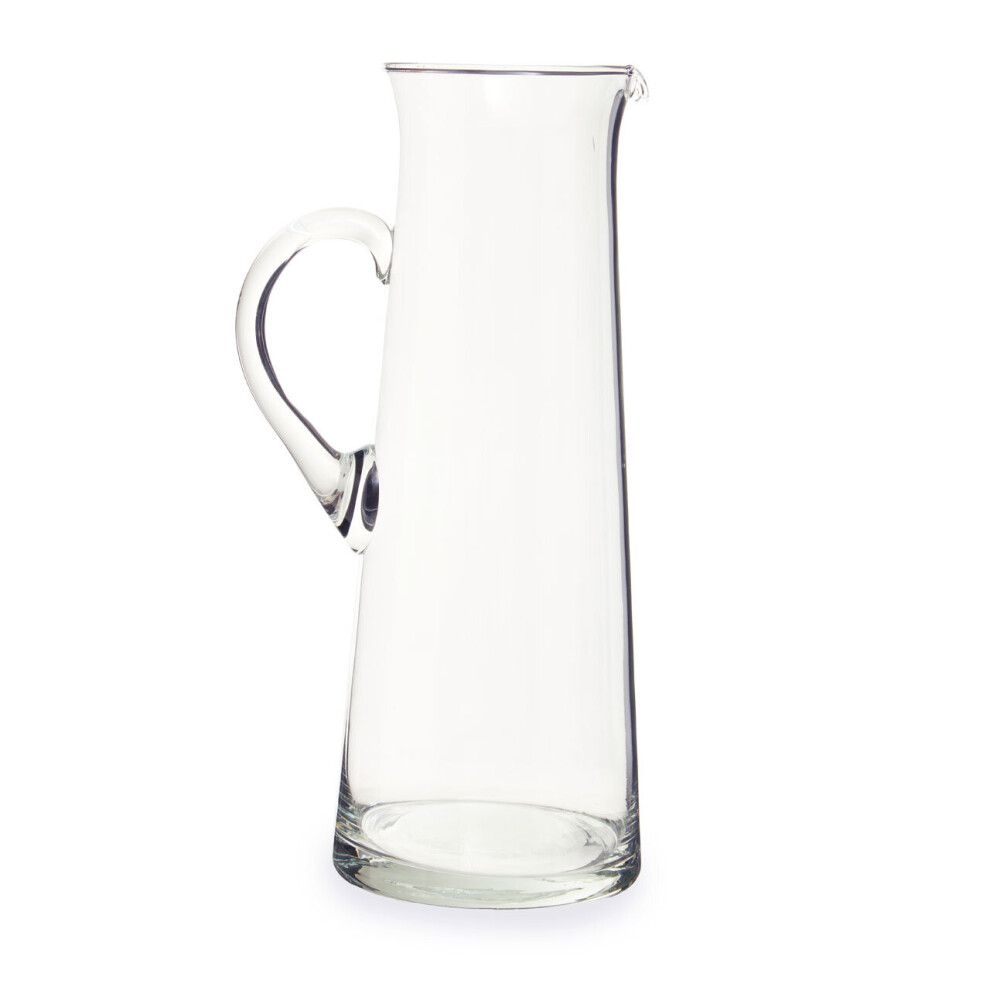 Premier Housewares Ambra Clear Glass Pitcher