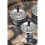 Premier Housewares Premier Housewares Chrome Effect Large Spinning Ashtray 4