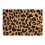 Premier Housewares Premier Housewares Leopard Print Doormat 1