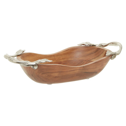 Premier Housewares Premier Housewares Vine Large Oval Bowl 1