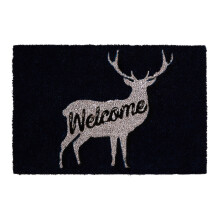Premier Housewares Welcome Deer Doormat
