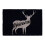 Premier Housewares Premier Housewares Welcome Deer Doormat 1