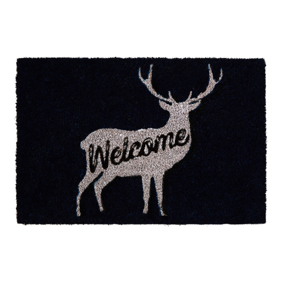 Premier Housewares Welcome Deer Doormat