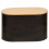 Premier Housewares Premier Housewares Alton Black Bread Bin 2