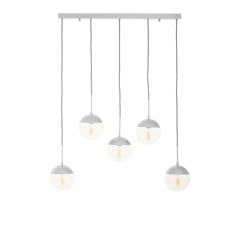Premier Housewares Revive 5 Pendant Light