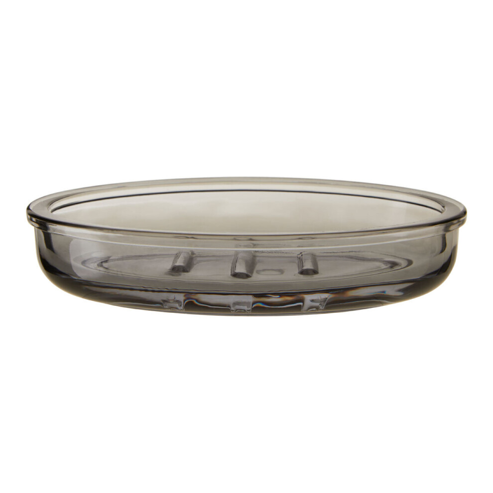 Premier Housewares Ridley Glass Soap Dish