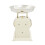 Premier Housewares Premier Housewares Cream Kitchen Scale 3