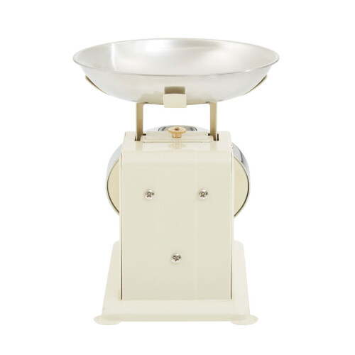 Premier Housewares Premier Housewares Cream Kitchen Scale 2