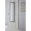 Premier Housewares Versatile  Over Door Grey Plastic Frame Mirror, Sleek Mirror For Home, Durable Arched Mirror For Bedroom 3