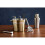 Premier Housewares Premier Housewares 7pc Bar Set with Brushed Gold finish 5