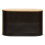 Premier Housewares Premier Housewares Alton Black Bread Bin 1