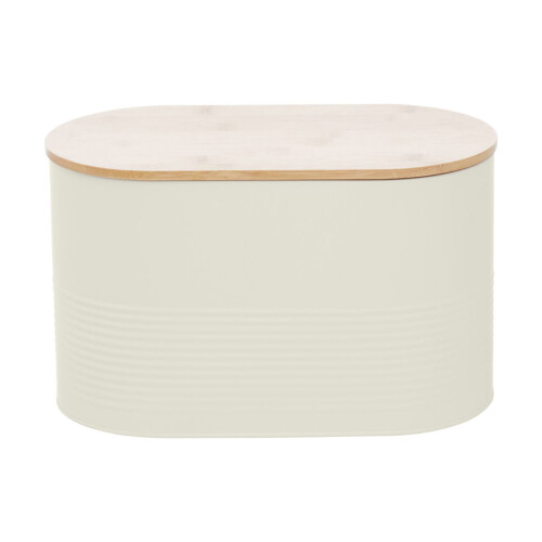 Premier Housewares Premier Housewares Alton Cream Bread Bin 1