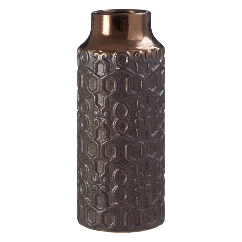 Premier Housewares Zircon Small Ceramic Vase