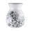 Premier Housewares Premier Housewares White and Black Bloom 1