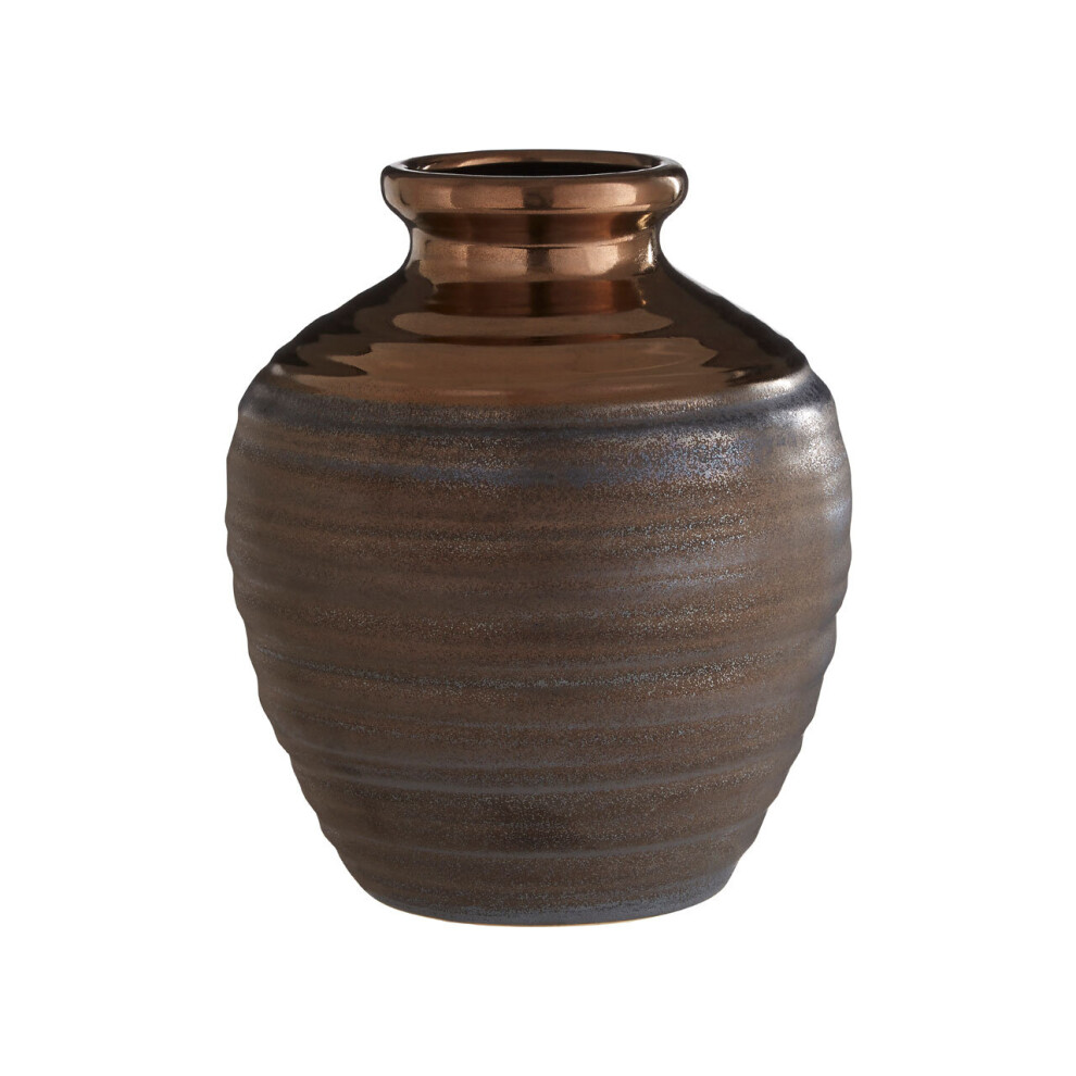Premier Housewares Zamak Small Ceramic Vase
