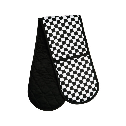 Premier Housewares Premier Housewares Check Mate Double Oven Glove