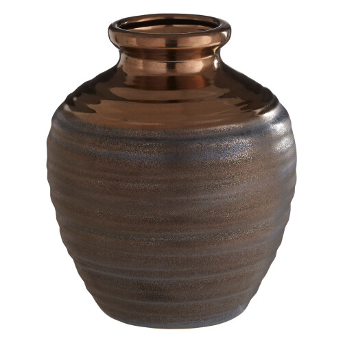Premier Housewares Premier Housewares Zamak Small Ceramic Vase 1
