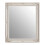 Premier Housewares Premier Housewares Classic Silver Finish Mirror 1