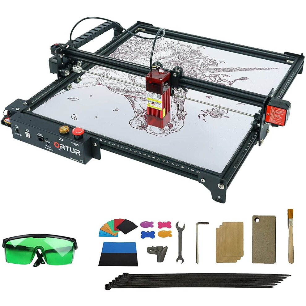 Ortur Laser Master 2 Pro S2-SF Laser Engraver