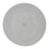 Premier Housewares Premier Housewares Round Silver Thread Woven Placemat 1