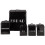 Premier Housewares Premier Housewares 5 Piece Storage Set 1