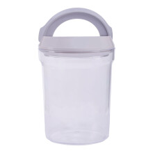 Premier Housewares Gozo Transparent Canister - 1.0L