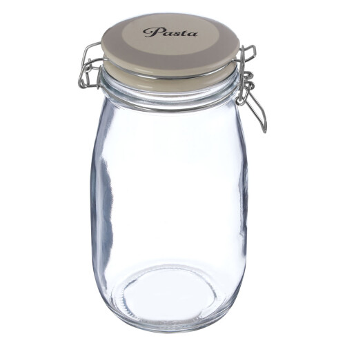 Premier Housewares Premier Housewares Grocer Pasta Storage Jar