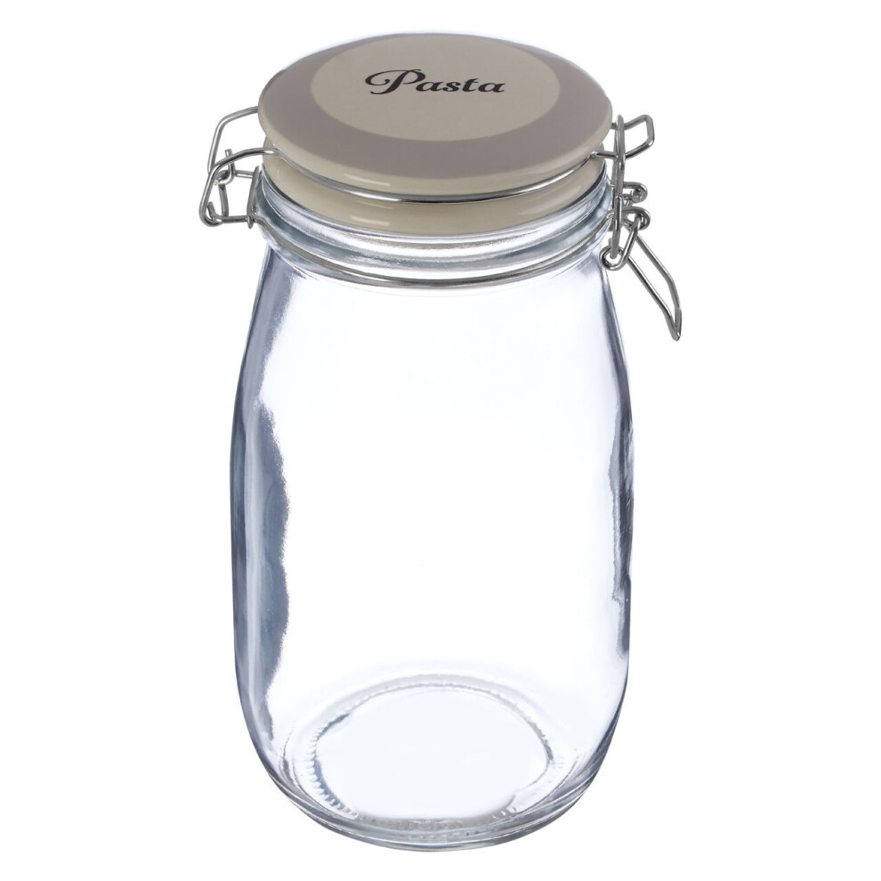 Premier Housewares Grocer Pasta Storage Jar