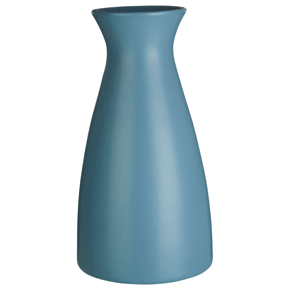 Premier Housewares Dusk Blue Vase