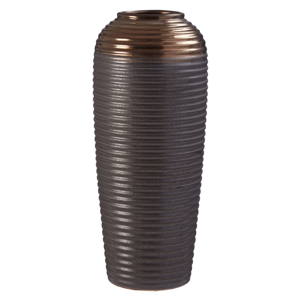 Premier Housewares Zamak Large Ceramic Vase
