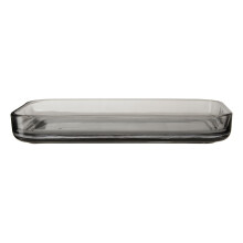 Premier Housewares Ridley Glass Soap Tray