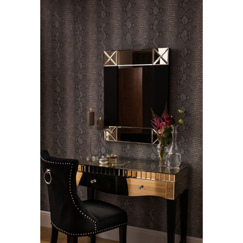 Premier Housewares Premier Housewares Boulevard Small Wall Mirror 2