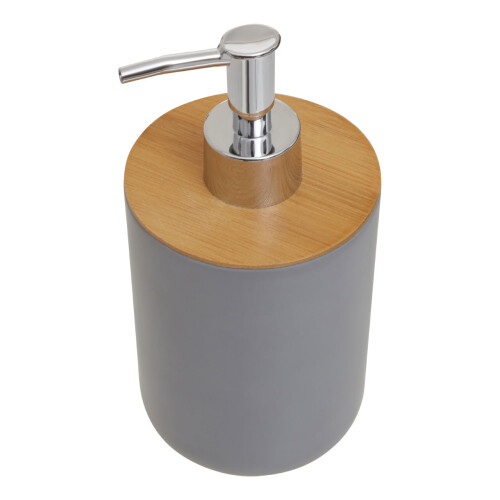Premier Housewares Premier Housewares Canyon Grey Lotion Dispenser 1