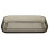 Premier Housewares Premier Housewares Ridley Glass Soap Tray 2