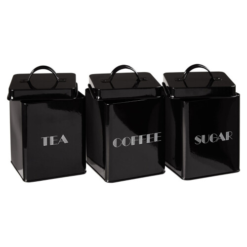 Premier Housewares Premier Housewares 5 Piece Storage Set 2