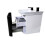 Premier Housewares Premier Housewares Adelphi White/Black Basin and Cabinet 4